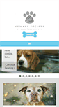 Mobile Screenshot of catsndogs.org